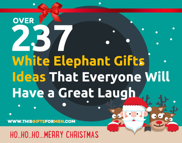 Best ideas about White Elephant Gift Ideas $25
. Save or Pin Over 1001 Best Ideas To Get Christmas Present for Him From Now.