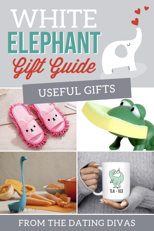 Best ideas about White Elephant Gift Ideas
. Save or Pin 50 Fun White Elephant Gift Ideas for 2018 The Dating Divas Now.