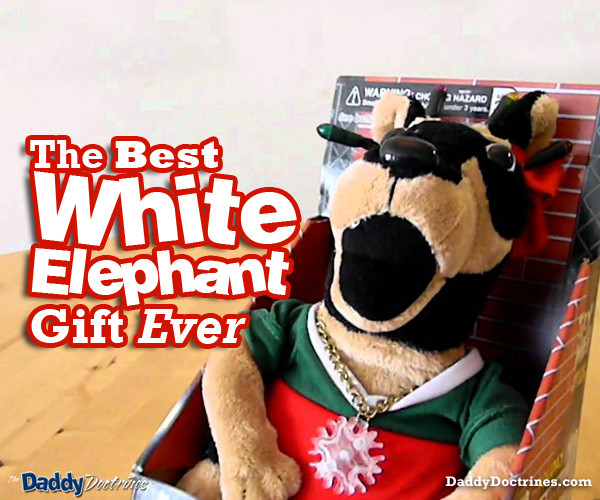 Best ideas about White Elephant Gift Ideas Under 10
. Save or Pin The Best White Elephant Gift Ever Now.