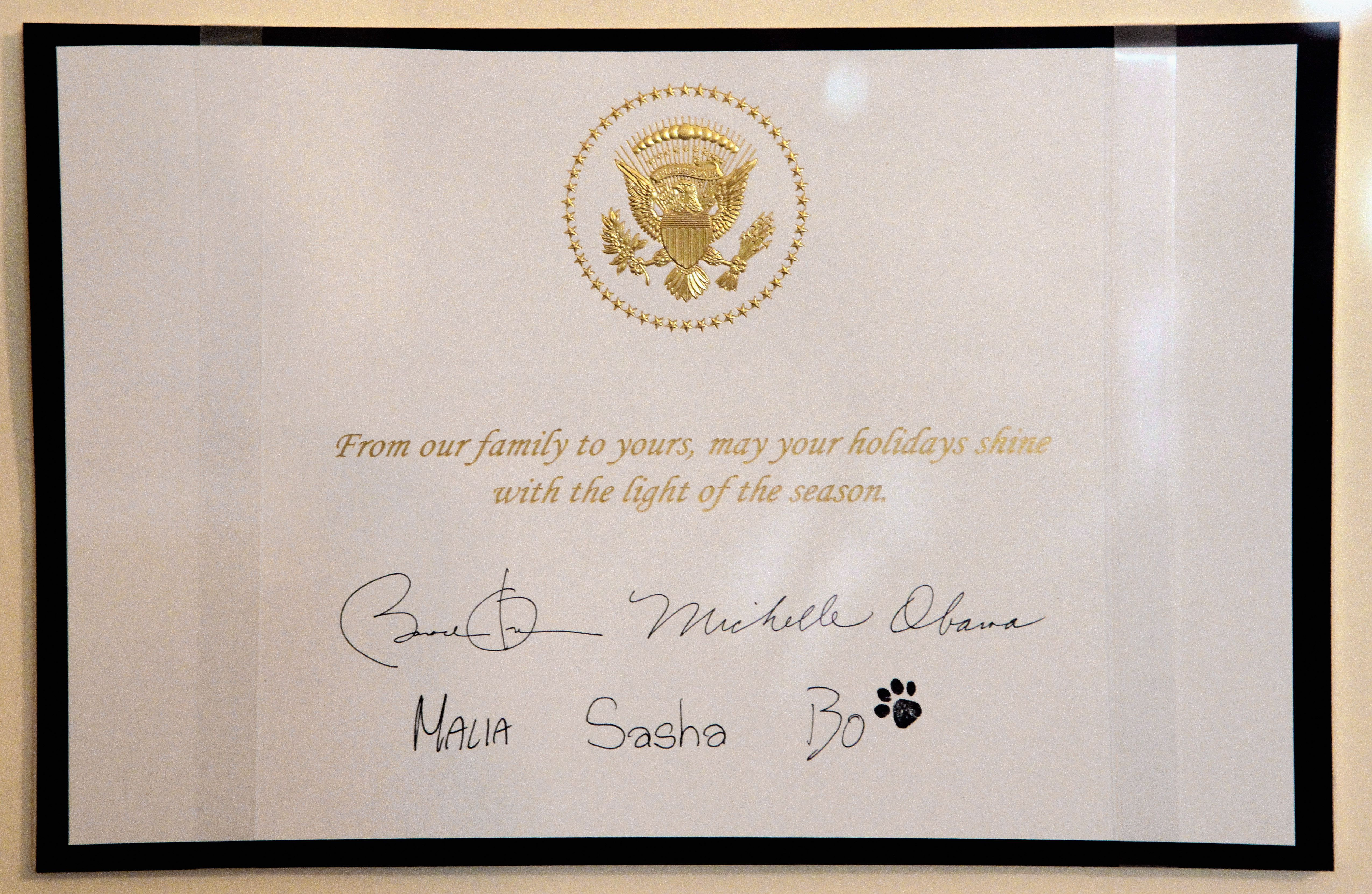 Best ideas about White House Birthday Card
. Save or Pin How to Order Greeting Cards From the White House Now.