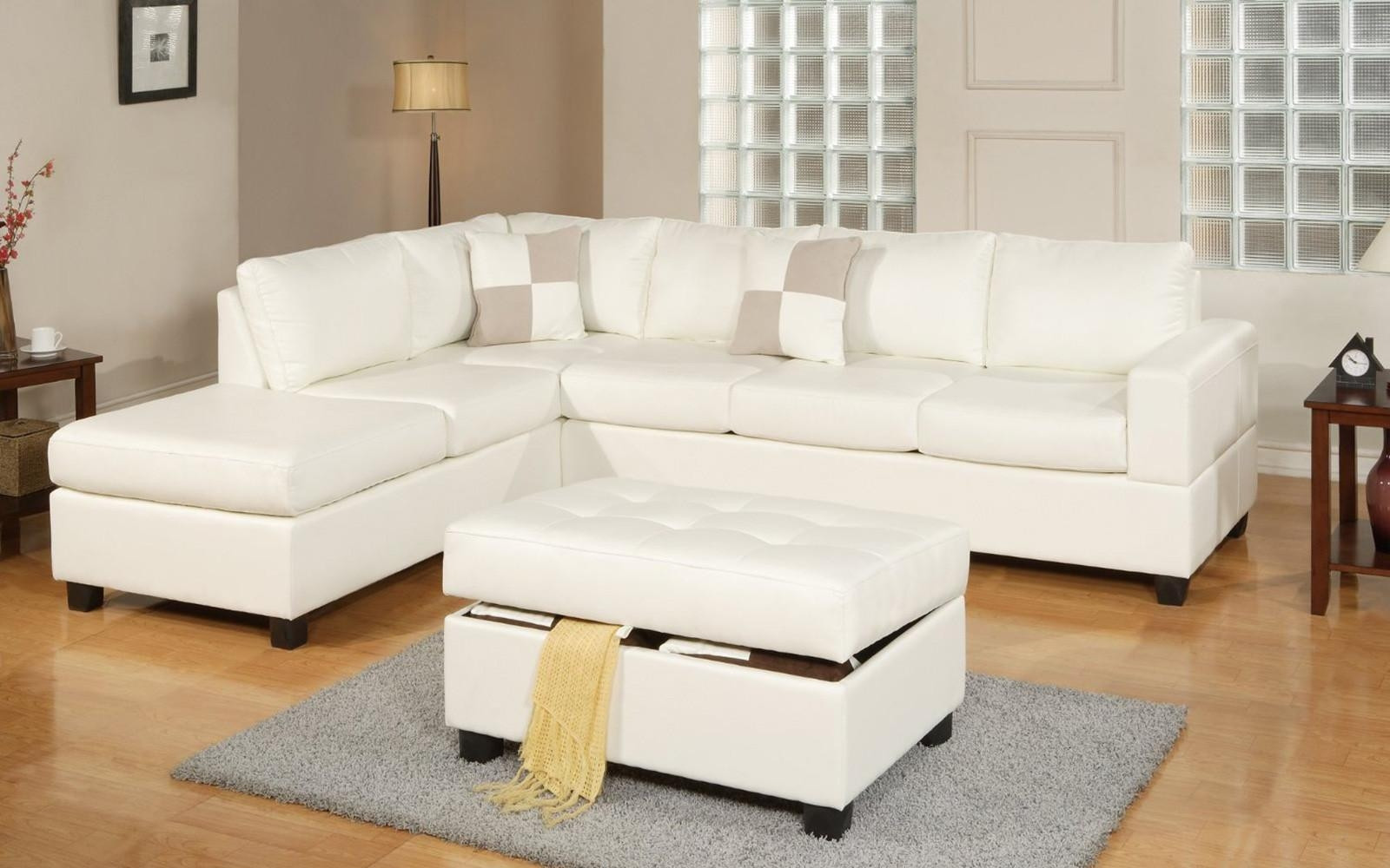 Best ideas about White Leather Sectional Sofa
. Save or Pin 21 Best Ideas White Sectional Sofa for Sale Now.