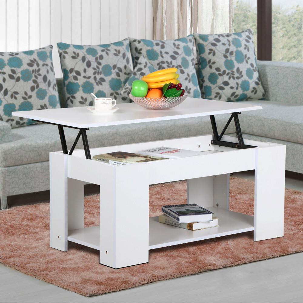 Best ideas about White Lift Top Coffee Table
. Save or Pin 15 Lift Top Coffee Tables To Help Organize Your Space Now.