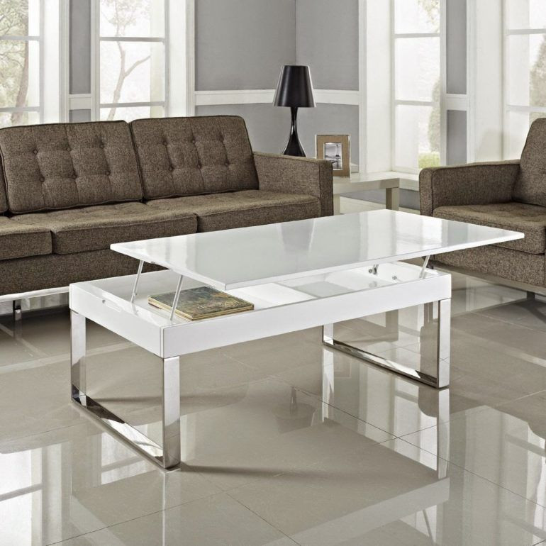 Best ideas about White Lift Top Coffee Table
. Save or Pin White Glass Lift Top Coffee Table Now.