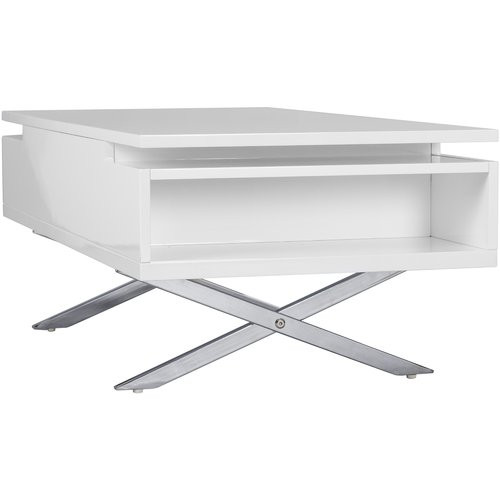 Best ideas about White Lift Top Coffee Table
. Save or Pin Stelar White Lift Top Rectangular Coffee Table Now.