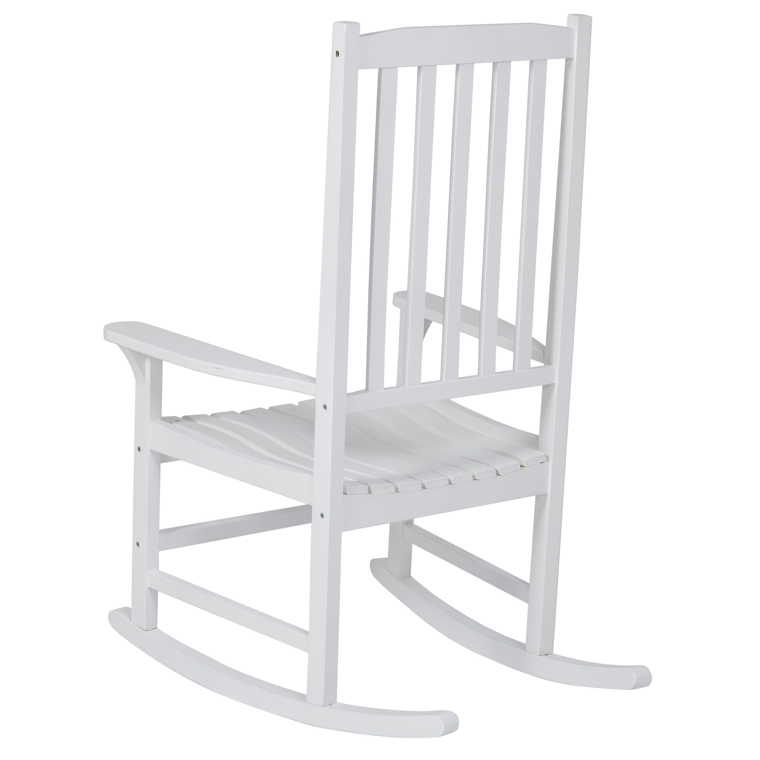 Best ideas about White Rocking Chair
. Save or Pin Best Choice Products White Wood Porch Rocker Rocking Chair Now.