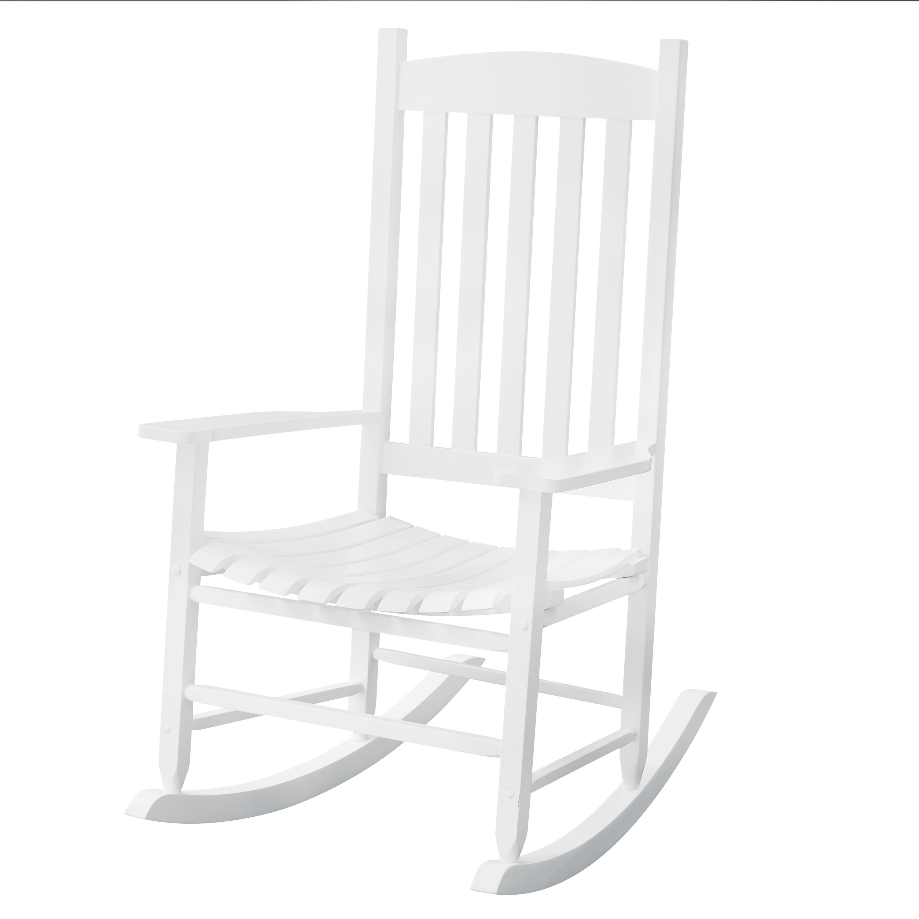 Best ideas about White Rocking Chair
. Save or Pin Solid Wood Rocking Chair Rocker Porch Indoor Outdoor Patio Now.