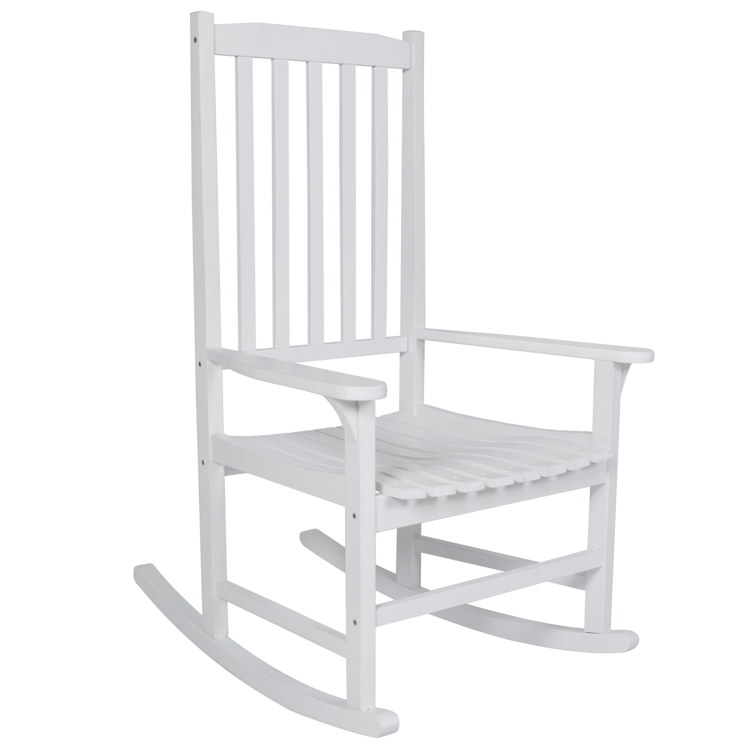 Best ideas about White Rocking Chair
. Save or Pin Best Choice Products White Wood Porch Rocker Rocking Chair Now.