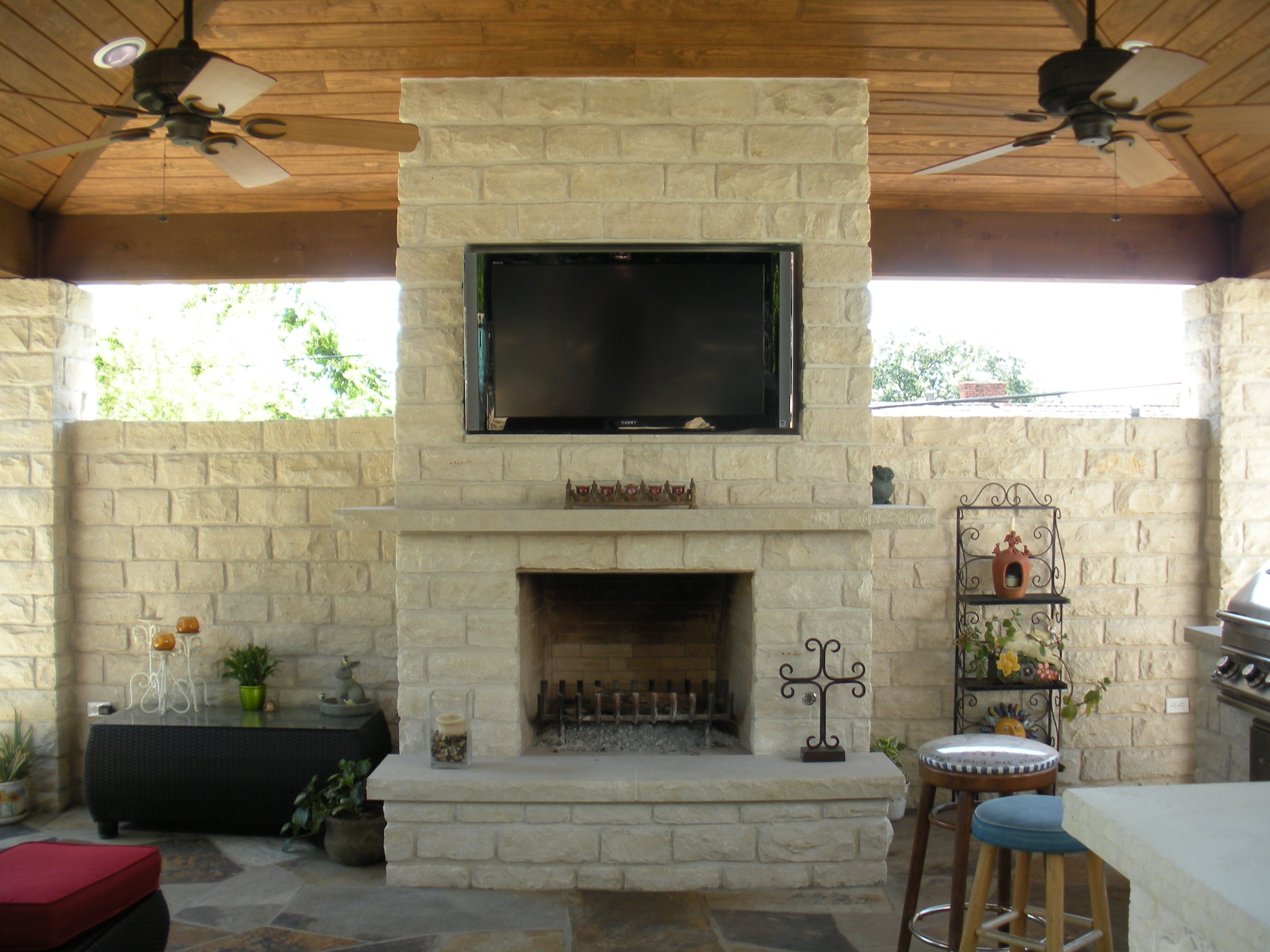 Best ideas about White Stone Fireplace
. Save or Pin Pinterest Now.