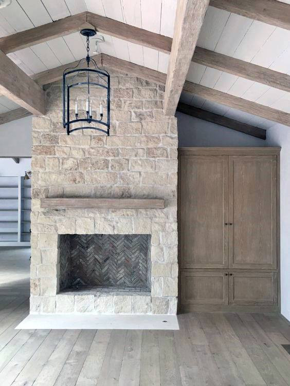 Best ideas about White Stone Fireplace
. Save or Pin Top 70 Best Stone Fireplace Design Ideas Rustic Rock Now.