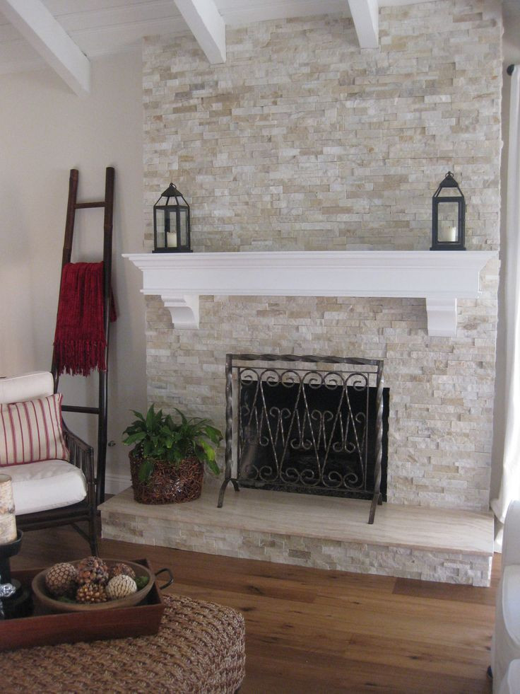 Best ideas about White Stone Fireplace
. Save or Pin Best 25 White stone fireplaces ideas on Pinterest Now.