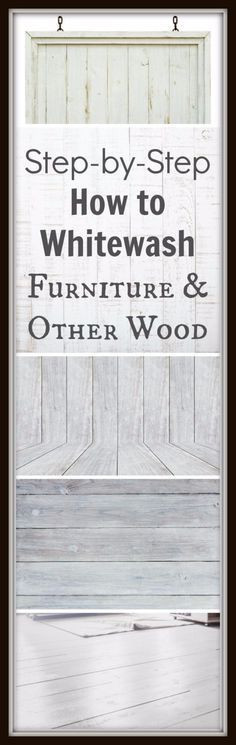 Best ideas about Whitewash Furniture DIY
. Save or Pin 25 best ideas about Whitewash cabinets on Pinterest Now.