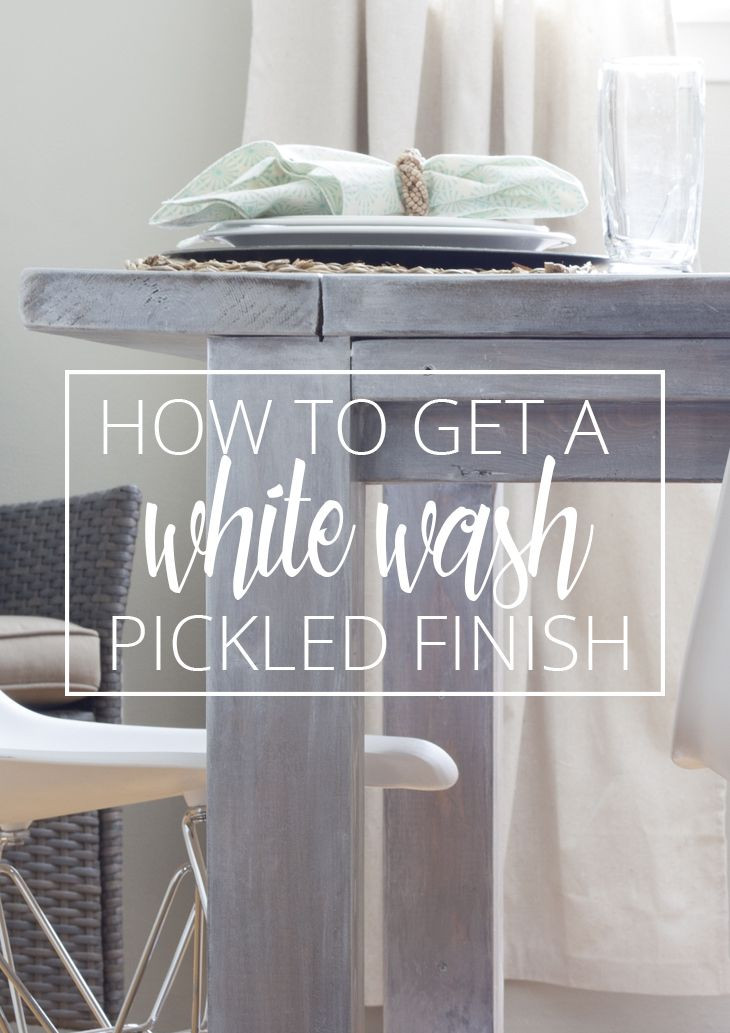 Best ideas about Whitewash Furniture DIY
. Save or Pin White Wash Pickling Furniture rehab Now.