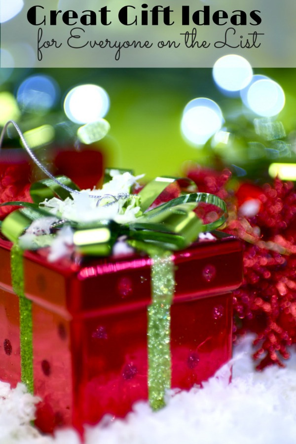 Best ideas about Whole Family Gift Ideas
. Save or Pin Gift ideas for the whole family Now.