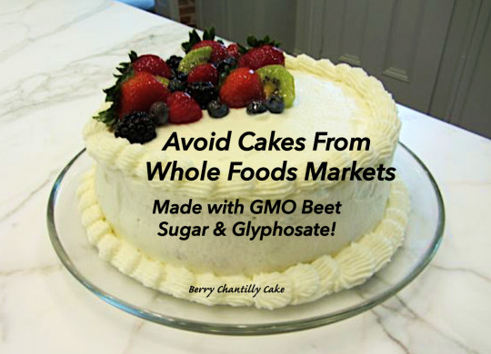 Best ideas about Whole Foods Birthday Cake
. Save or Pin Avoid Whole Foods Markets Cakes – GMO Beet Sugar Now.