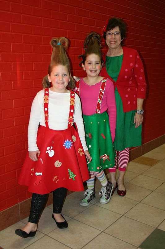 Best ideas about Whoville Costumes DIY
. Save or Pin 17 Best ideas about Whoville Costumes on Pinterest Now.