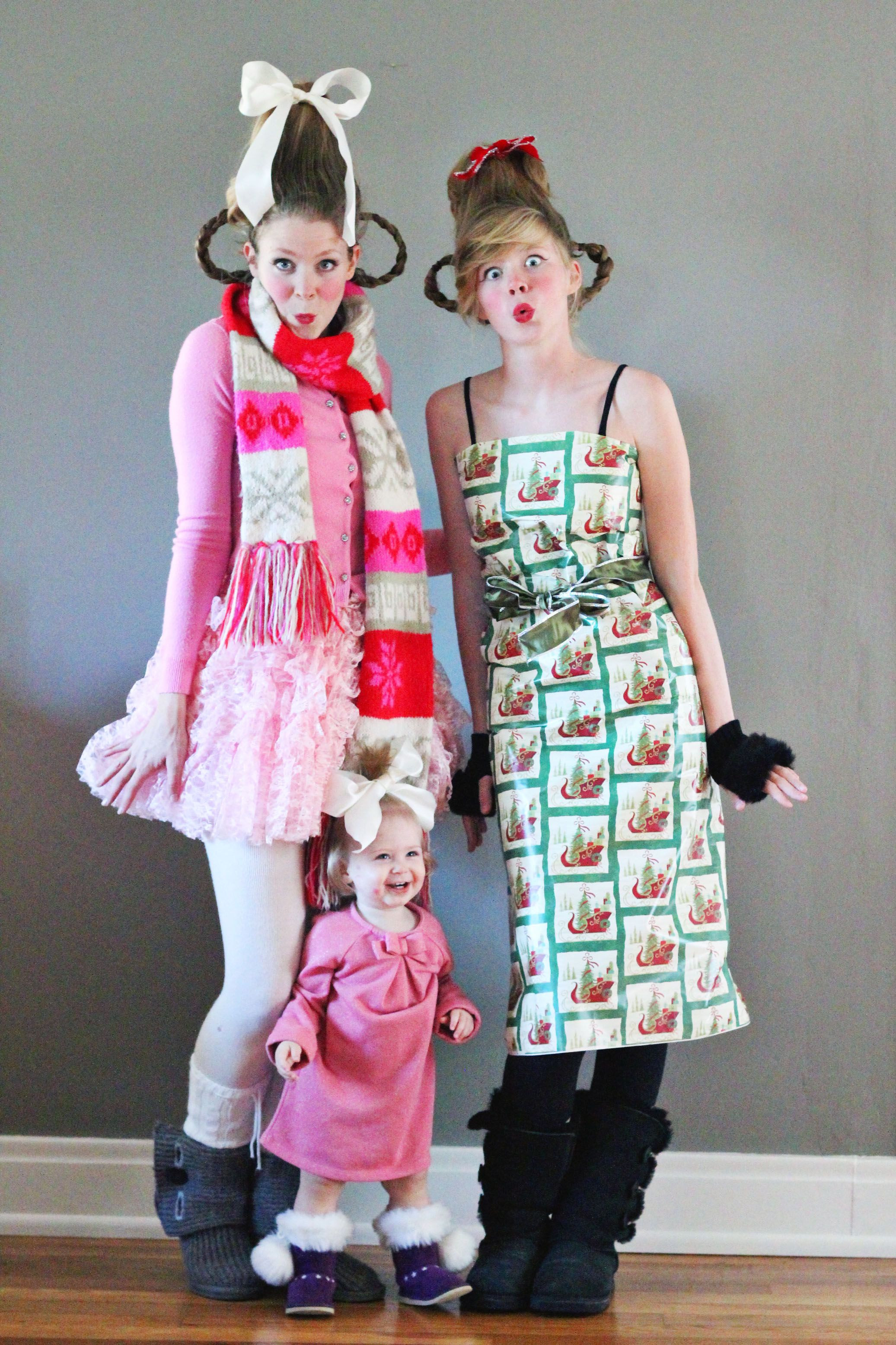 Best ideas about Whoville Costumes DIY
. Save or Pin Whoville costume dec8 3 … Costume Now.
