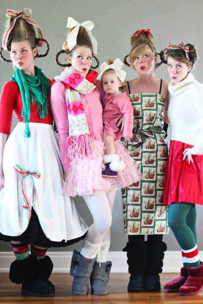 Best ideas about Whoville Costumes DIY
. Save or Pin Whoville Costume Inspiration from How the Grinch Stole Now.