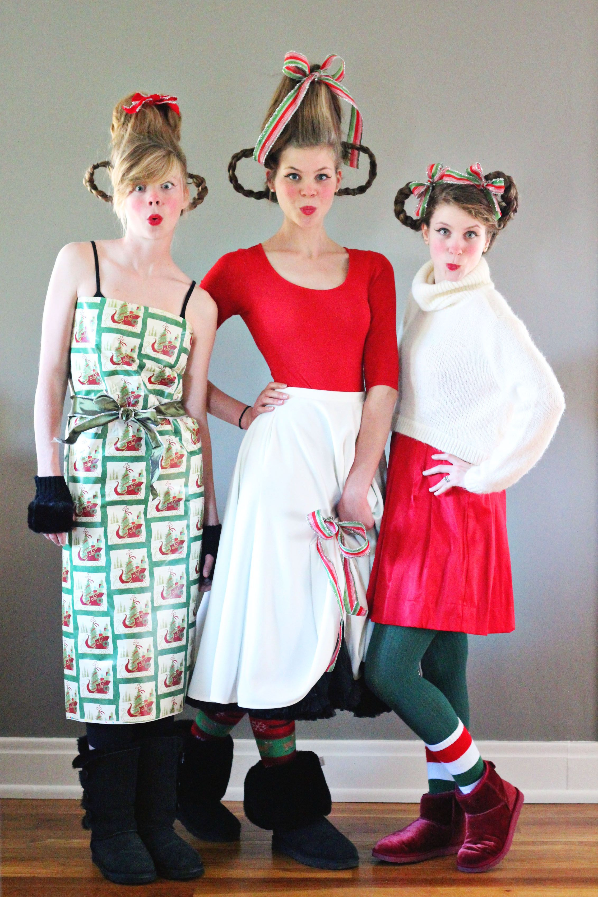 Best ideas about Whoville Costumes DIY
. Save or Pin Pin by Caren Haynes Brower on Christmas Now.