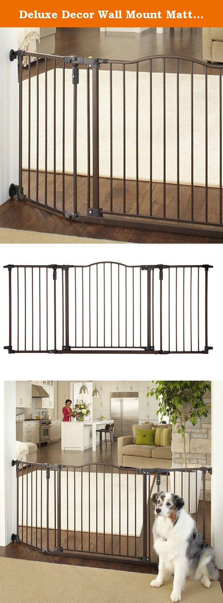 Best ideas about Wide Baby Gate
. Save or Pin 1000 ideas about Extra Wide Baby Gate on Pinterest Now.