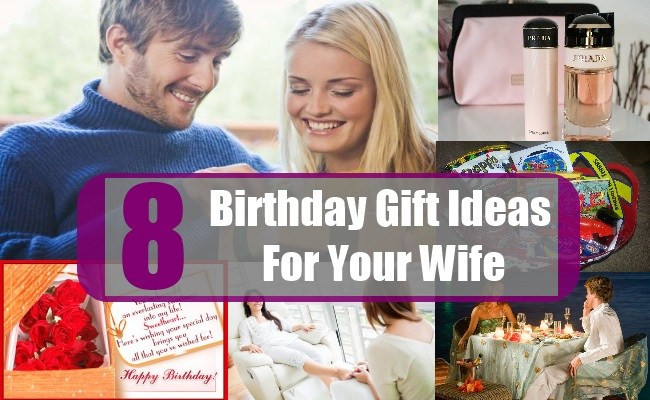 Best ideas about Wife Birthday Ideas
. Save or Pin 8 Simple And Easy Birthday Gift Ideas For Your Wife Best Now.