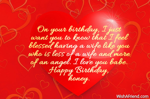 Best ideas about Wife Birthday Quotes
. Save or Pin Love Quotes For Wife Birthday QuotesGram Now.
