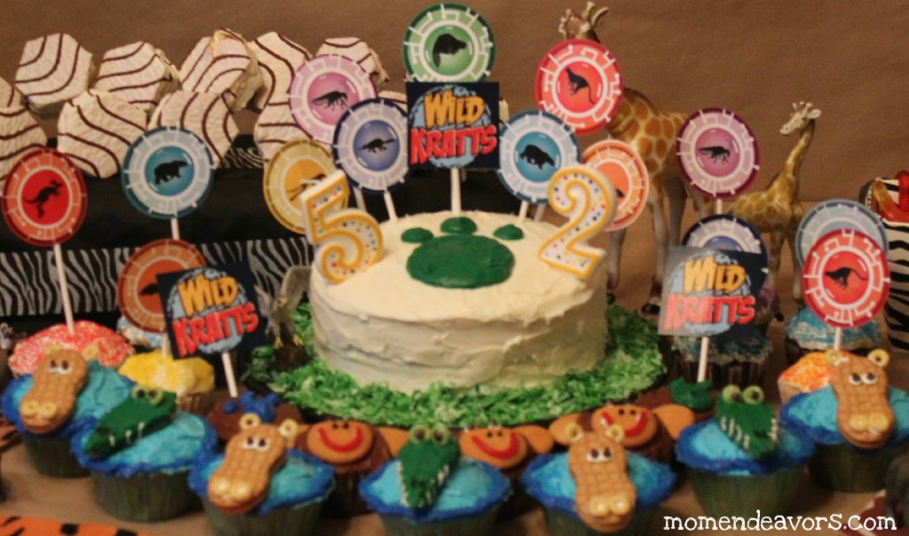 Best ideas about Wild Kratts Birthday Party
. Save or Pin DIY Wild Kratts Party Decorations & Activities Now.