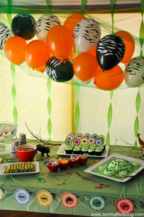 Best ideas about Wild Kratts Birthday Party
. Save or Pin Wild Kratts Birthday Party Fun Ideas For Food Decor and Now.
