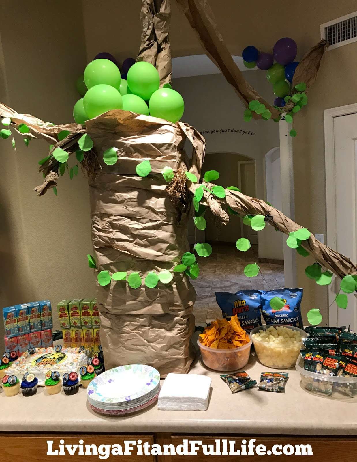 Best ideas about Wild Kratts Birthday Party
. Save or Pin Living a Fit and Full Life The Ultimate Wild Kratts Now.