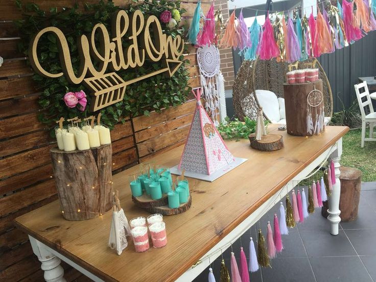 Best ideas about Wild One Birthday Decorations
. Save or Pin 17 best Wild e Birthday Party images on Pinterest Now.