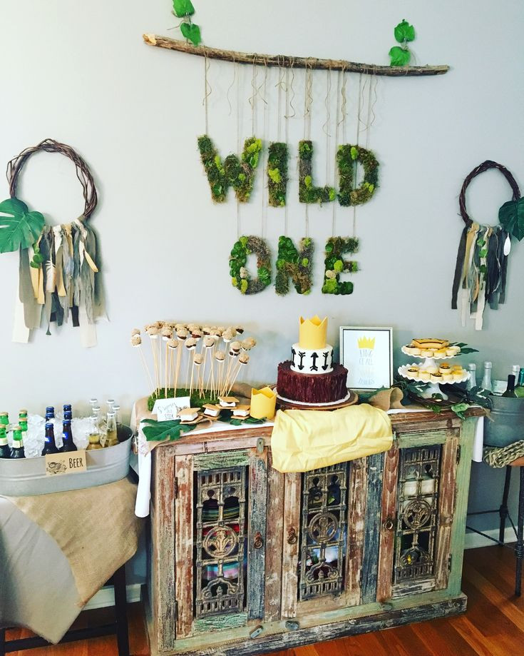 Best ideas about Wild One Birthday Decorations
. Save or Pin Best 25 Wild ones ideas on Pinterest Now.