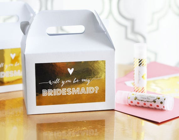 Best ideas about Will You Be My Bridesmaid Gift Ideas
. Save or Pin Will You Be My Bridesmaid Will You Be My Bridesmaid Box Will Now.