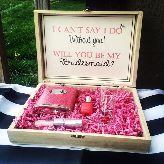 Best ideas about Will You Be My Bridesmaid Gift Ideas
. Save or Pin Really Fantastic “Will You Be My Bridesmaid” Gift Ideas Now.