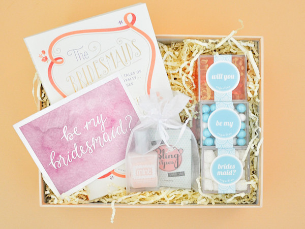 Best ideas about Will You Be My Bridesmaid Gift Ideas
. Save or Pin 10 Will You be my Bridesmaid Ideas Now.