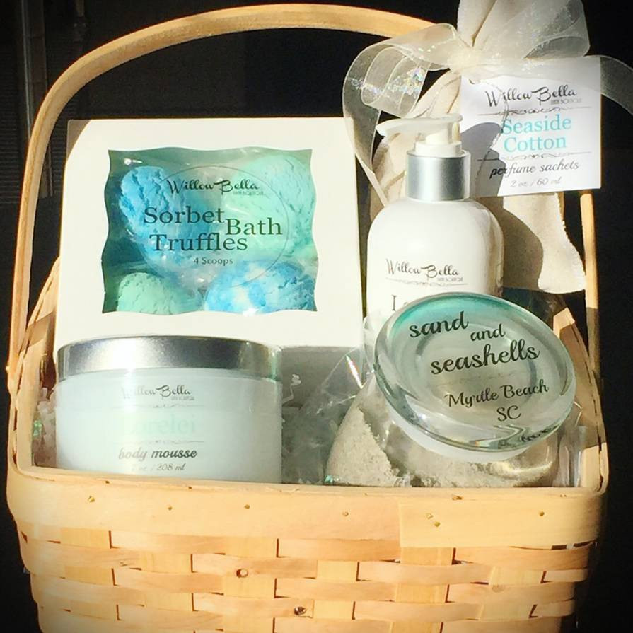 Best ideas about Willow Gift Ideas
. Save or Pin Gift Basket from Willow Bella Bath & Body Customer Ideas Now.