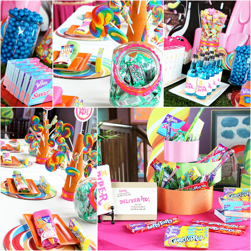 Best ideas about Willy Wonka Birthday Party
. Save or Pin Gobs of Giggles Willy Wonka Party Now.