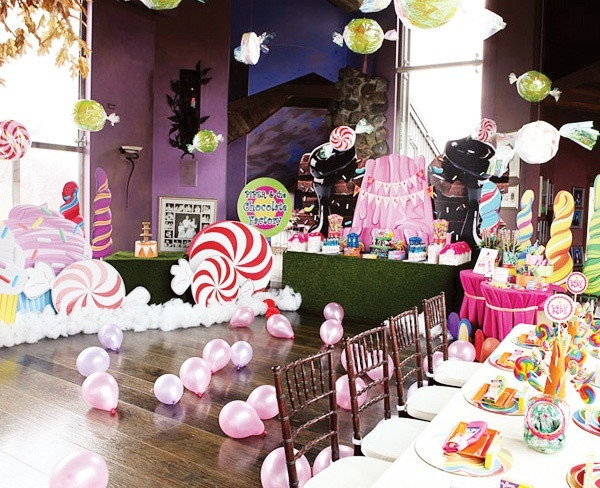 Best ideas about Willy Wonka Birthday Party
. Save or Pin 17 Best images about Willy Wonka Wedding or Party Theme on Now.