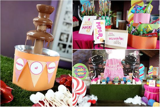 Best ideas about Willy Wonka Birthday Party
. Save or Pin Kara s Party Ideas Willy Wonka Birthday Party Now.