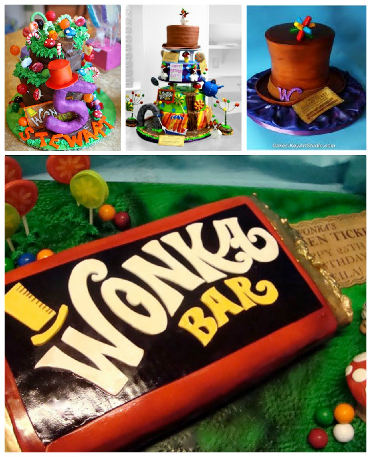 Best ideas about Willy Wonka Birthday Party
. Save or Pin Yvonne Byatt s Family Fun Willy Wonka Party Ideas Now.