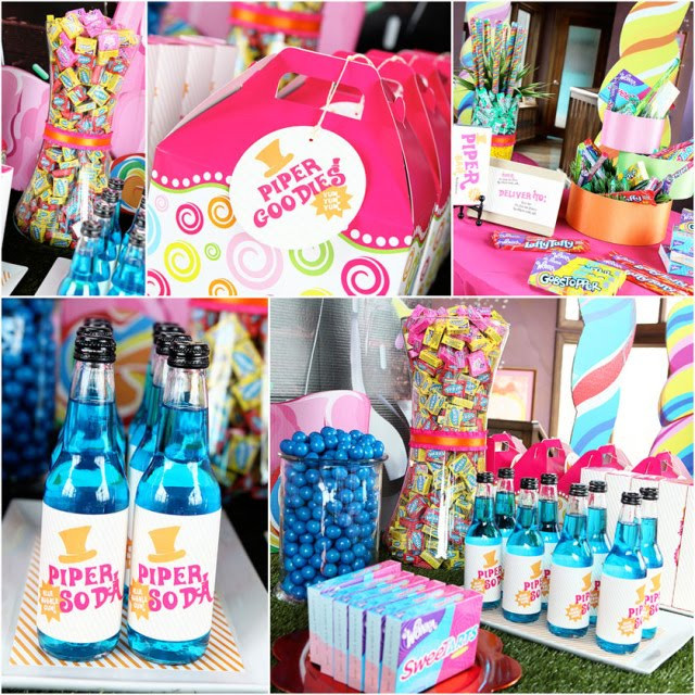 Best ideas about Willy Wonka Birthday Party
. Save or Pin Kara s Party Ideas Willy Wonka Birthday Party Now.