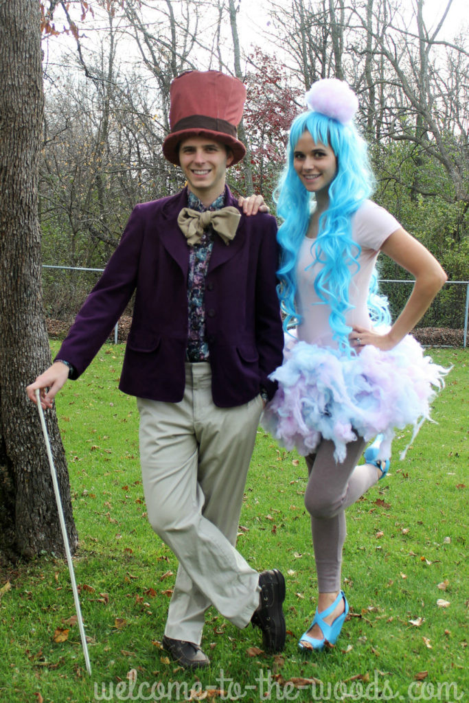 Best ideas about Willy Wonka Costume DIY
. Save or Pin Willy Wonka Halloween Costume Wel e to the Woods Now.