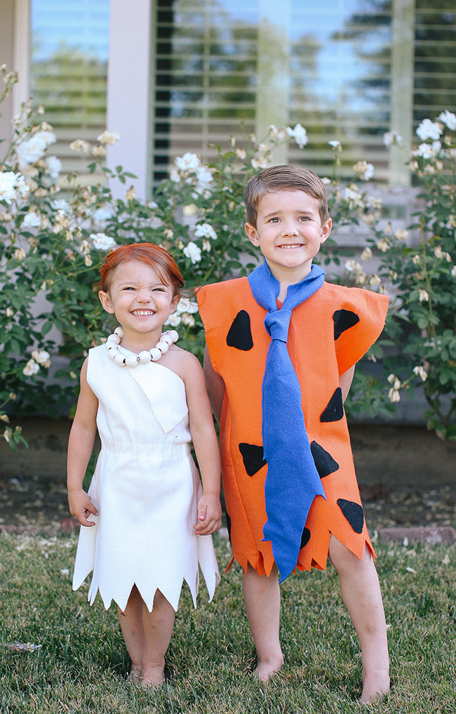 Best ideas about Wilma Flintstone Costume DIY
. Save or Pin Fred And Wilma Flintstone Costume DIY Now.