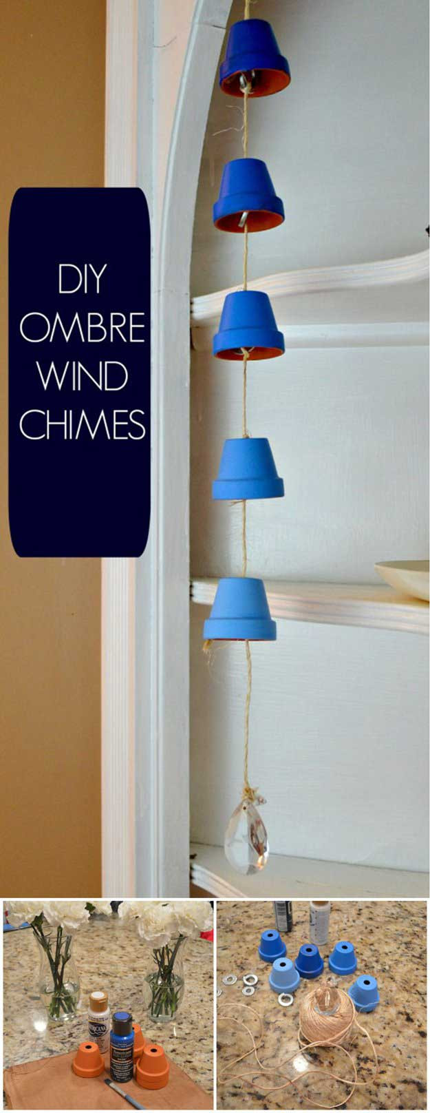 Best ideas about Wind Chimes DIY
. Save or Pin DIY Wind Chimes To Liven Up Your Home Now.