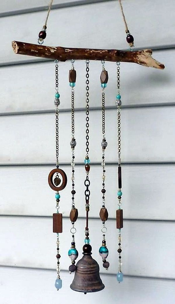 Best ideas about Wind Chimes DIY
. Save or Pin 40 DIY Wind Chime Ideas To Try This Summer Now.