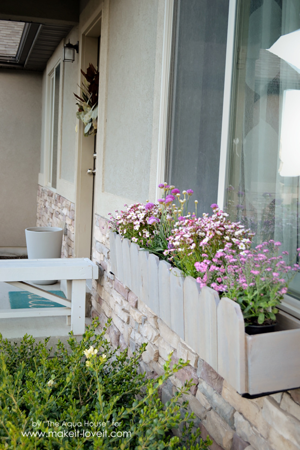 Best ideas about Window Flower Boxes DIY
. Save or Pin DIY Window Flower Boxes Now.