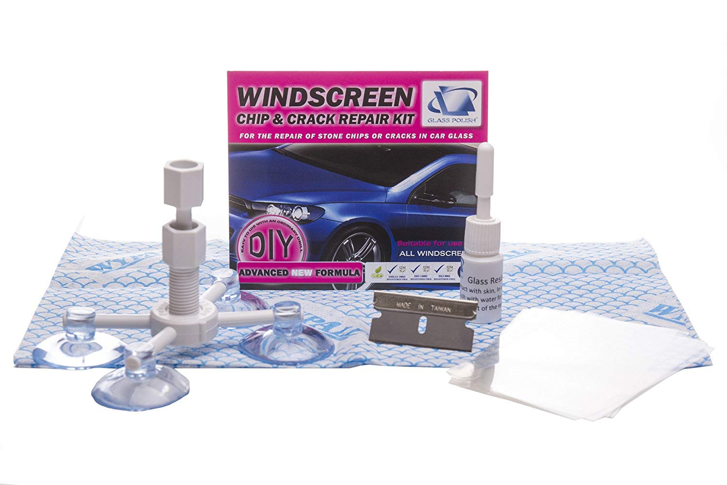 Best ideas about Windshield Crack Repair DIY
. Save or Pin Windshield Repair Kit Chip and Crack DIY Repair Remove Now.