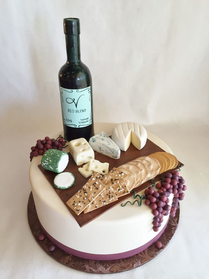 Best ideas about Wine Birthday Cake
. Save or Pin 17 Best ideas about Wine Cakes on Pinterest Now.