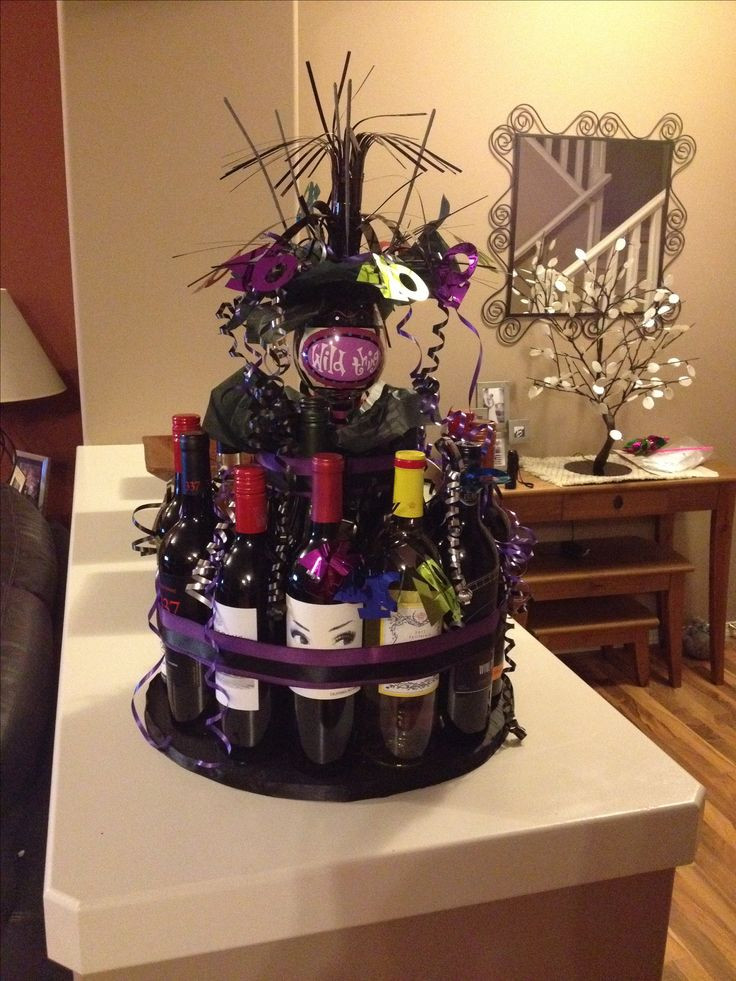 Best ideas about Wine Birthday Cake
. Save or Pin Best 25 Wine bottle cake ideas on Pinterest Now.