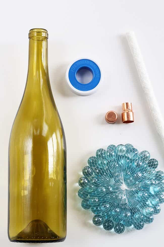 Best ideas about Wine Bottle Candles DIY
. Save or Pin DIY Wine Bottle Citronella Candles Now.