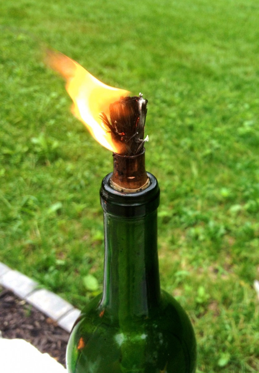 Best ideas about Wine Bottle Candles DIY
. Save or Pin DIY Citronella Candles Now.