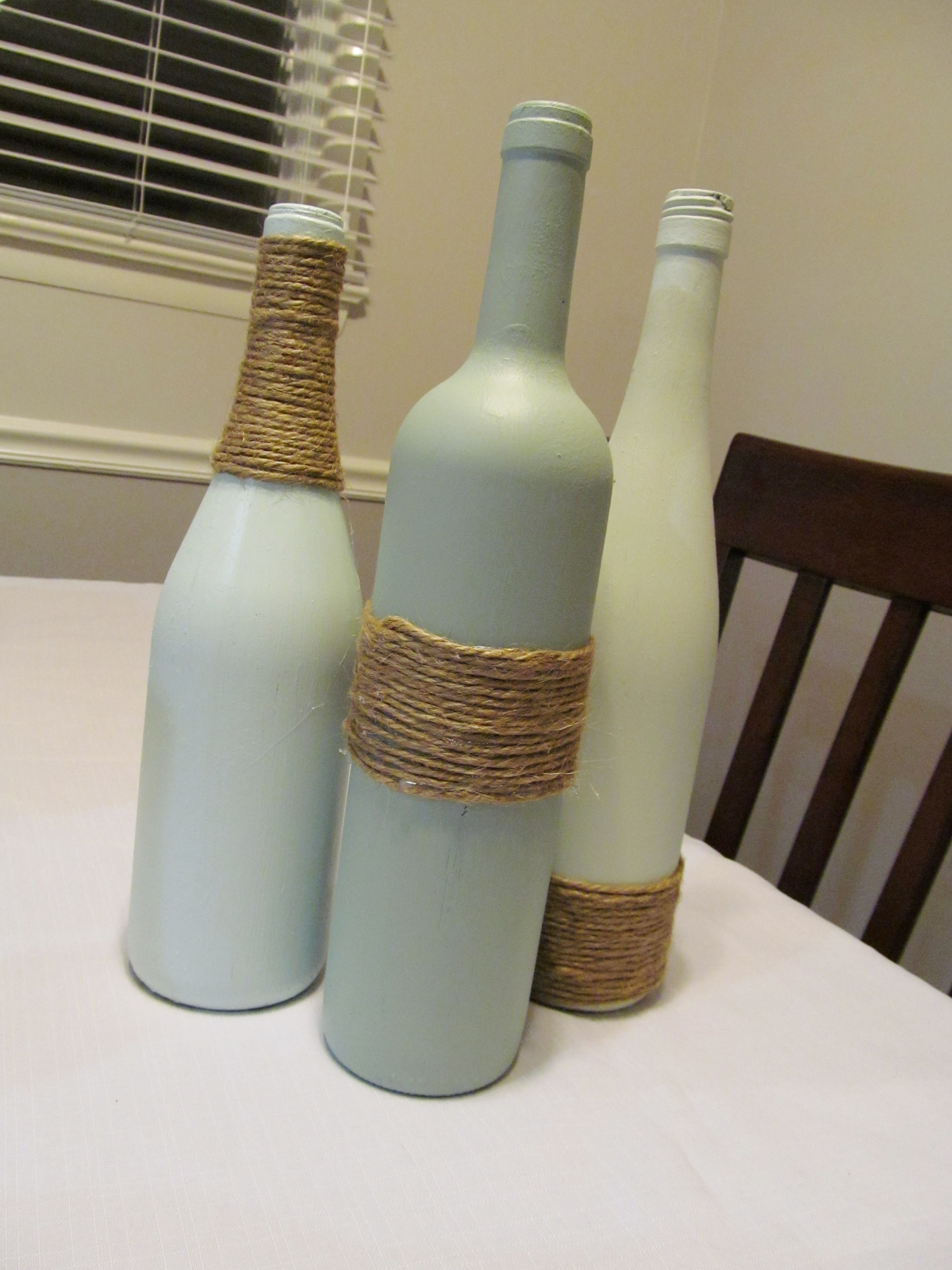 Best ideas about Wine Bottle Craft Ideas
. Save or Pin Wine bottle crafts – A Smith of All Trades Now.
